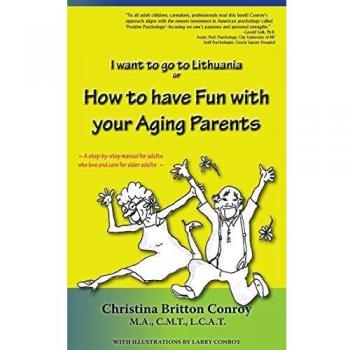 How to have Fun with your Aging Parents: I want to go to Lithuania