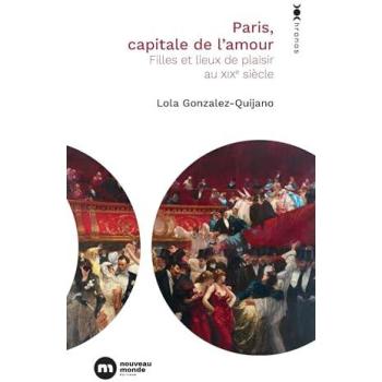 Paris, capitale de l'amour