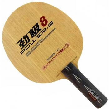 Hoja Original DHS PG8 para Tenis de Mesa
