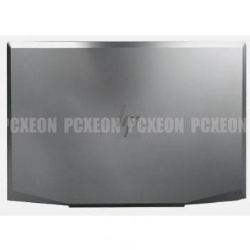 HP LCD Deckel (W125600026), Ersatzteil für Notebooks, Silber