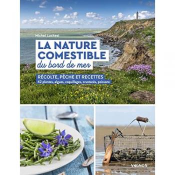 La nature comestible du bord de mer