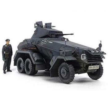 Autoblindo Tedesco Sd.Kfz. 231 1:35