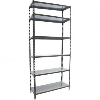 Almacenamiento Industrial SimonRack 8425437098291 – SuperPlus 6 Antracita