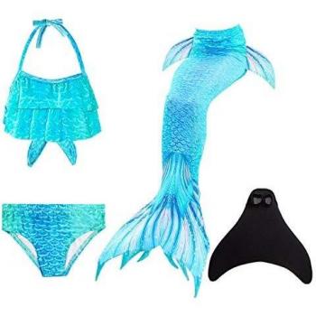 Coda di Sirena Costume per Cosplay