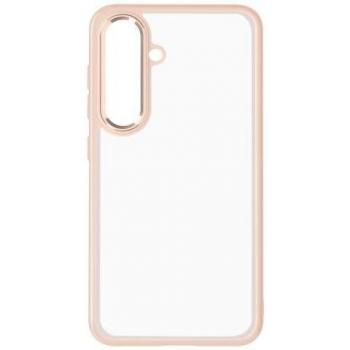 Copertura Rigida Fumè Avizar per Samsung S24 Plus