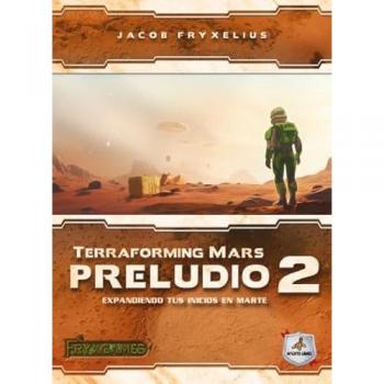 Tierra en Marte: Preludio 2