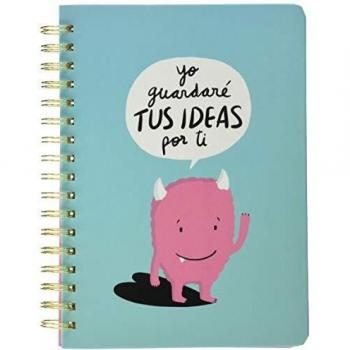 Agenda A5 Lyona pour idées