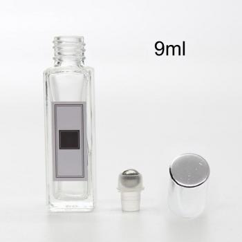 Mini Botella de Aceite con Rodillo