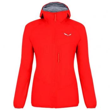Veste Salewa Agner 2 Powertex 3L Rouge Femme