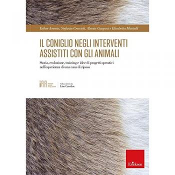 Il coniglio negli interventi assistiti con gli animali. Storia, e...