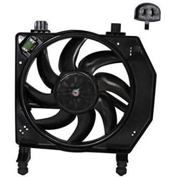 VEMO V25-01-1552 Automotive Cooling Fan