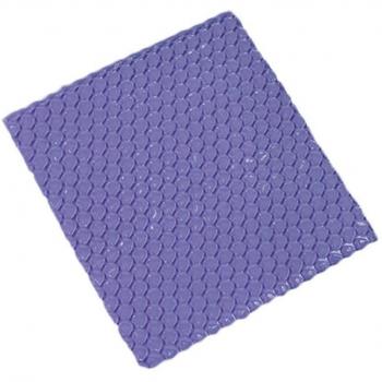 50Pcs 10x10cm Heart-Shaped Inflatable Packing Bags for Foam and Decor