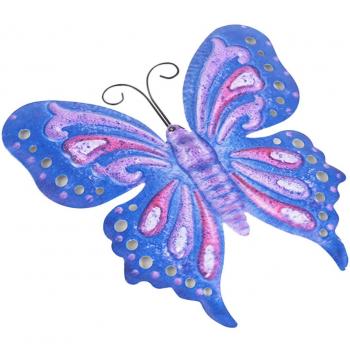 Multi-Color 3D Butterfly Home Decoration