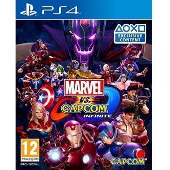 Marvel vs Capcom: Infinite (PS4)