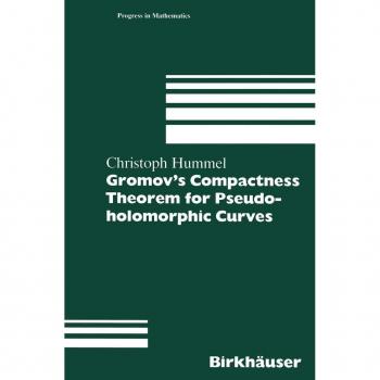 Gromov's Compactness Theorem for Pseudo-holomorphic Curves