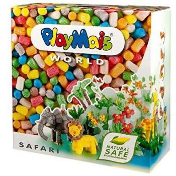 PLAYMAIS Safari Erlebnis