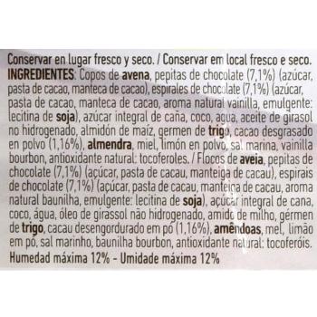 Muesli Crujiente Granovita 750 Gr