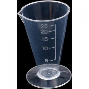 Clear Plastic Measuring Cup
