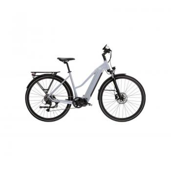 Unisex Kross Trans Hybrid 4.0 EcoRide – Grey/Black