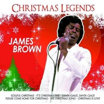 James Brown-Christmas Legends