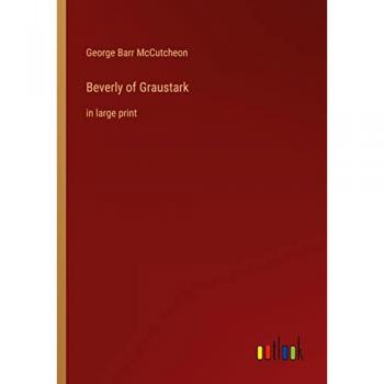 Beverly of Graustark: in large print
