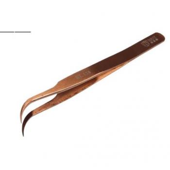 BEST Antistatic Bending Tweezers Sharp Tip IC Extractor BEST-158