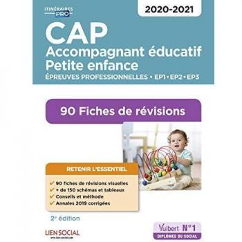 CAP Accompagnant éducatif petite enfance