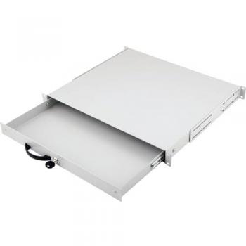 LevelOne Equip EZD-1-G 1U Drawer in Grey