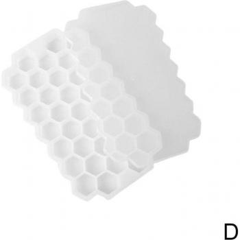 Cubo de Hielo Reutilizable de Silicona para Bebidas