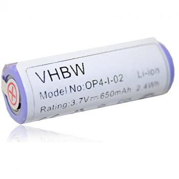 Batterie compatible Braun Oral-B Pro 4500