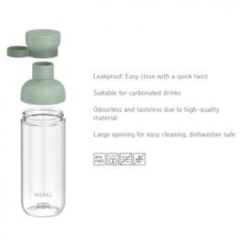 Borraccia Mepal Tritan 700 ml