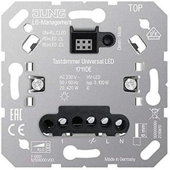 Interruttore LED universale con sensore JUNG 1711EN