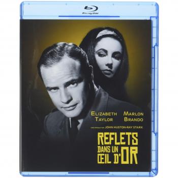 Reflets Dans Un Oeil D'or
