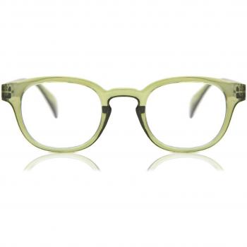 Óculos de Grau Masculino Verde Croon Montel Army