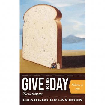 Give Us This Day Devotionals Volume 5