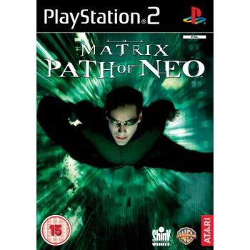Neo’s Quest: The Matrix for PS2