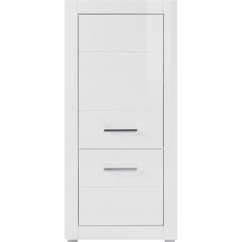 INOSIGN Multifunktionsschrank »BIANCO«, Höhe 142 cm