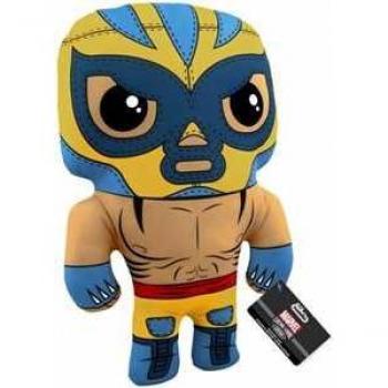 17 Wolverine Luchador Plush