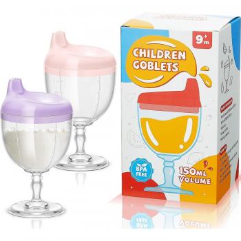 Coupe à bec sans déversement pour enfants