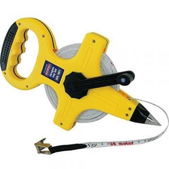 Faithfull Tools FAITMFG30OF Open Frame Long Tape 30m