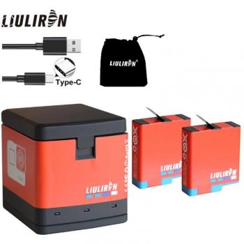 Fuente de Energía Dual-Card GoPro Black