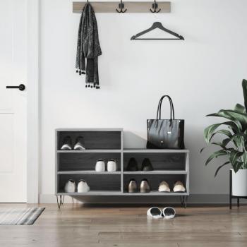 Sonoma Grey Cabinet