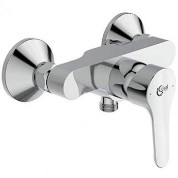 Robinetterie de douche encastrée Ideal Standard Alpha en chrome BC488AA
