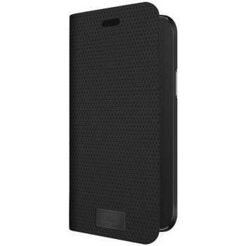 Custodia Booklet Black Rock per Apple iPhone 12 Pro Max Nero