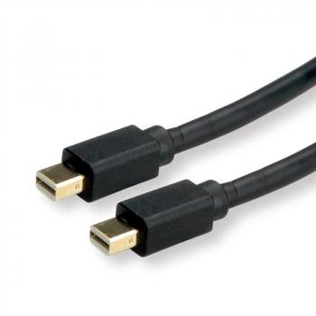 Mini DisplayPort–Verbindungskabel 2 m – Roline