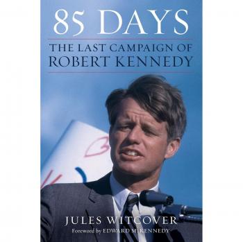 Witcover, Jules: 85 DAYS                     PB
