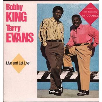 Bobby King et Terry Evans