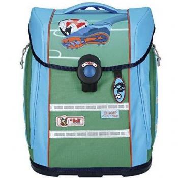 McNeill Ergo Primero Schulranzen Champ – Rückenfreundlich