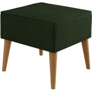 Comfivo Pouf 380 con Posizione Arazzo in Legno