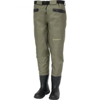Olive Kinetic Classic Gaiter Breathable Wader M